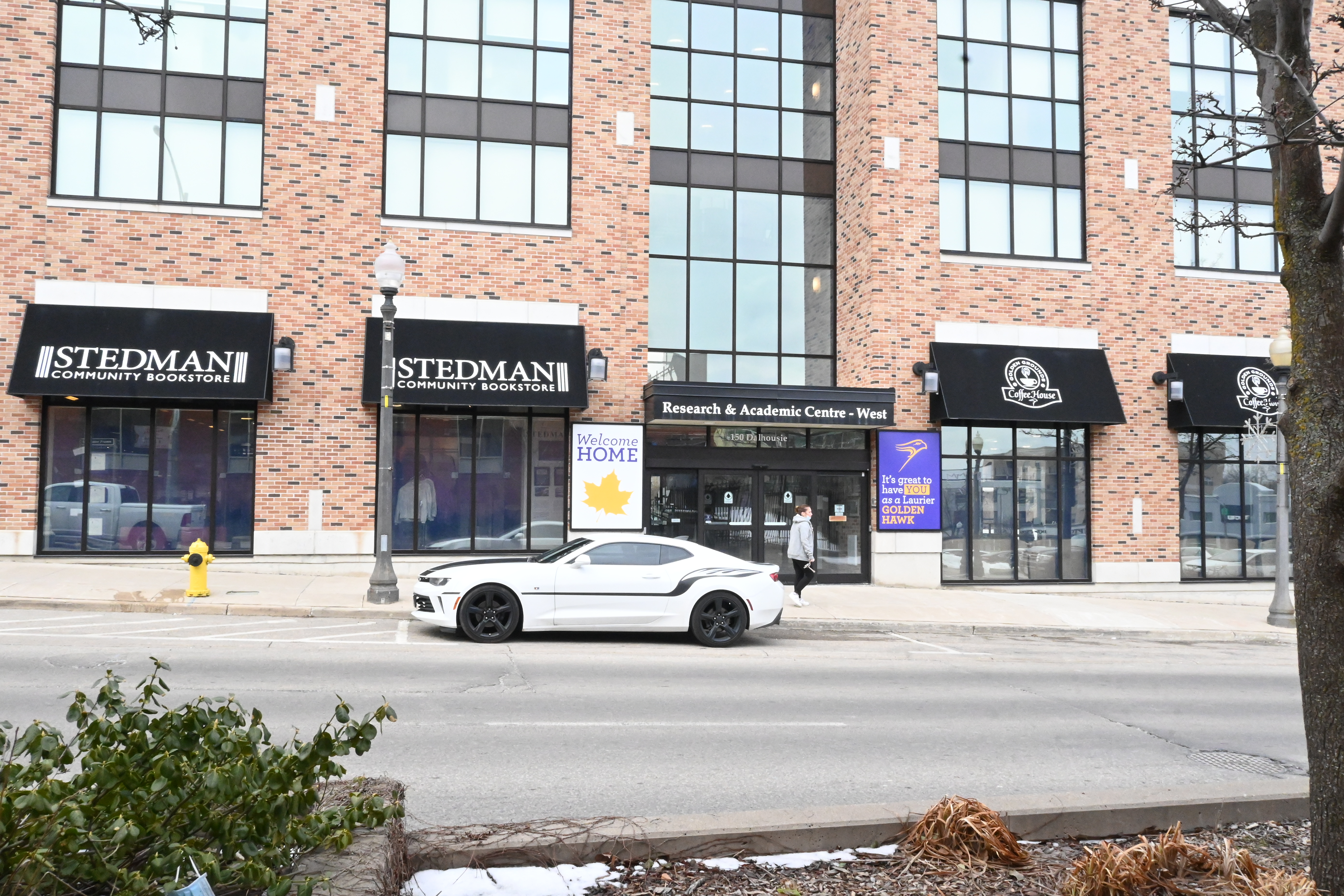 Stedman Bookstore
