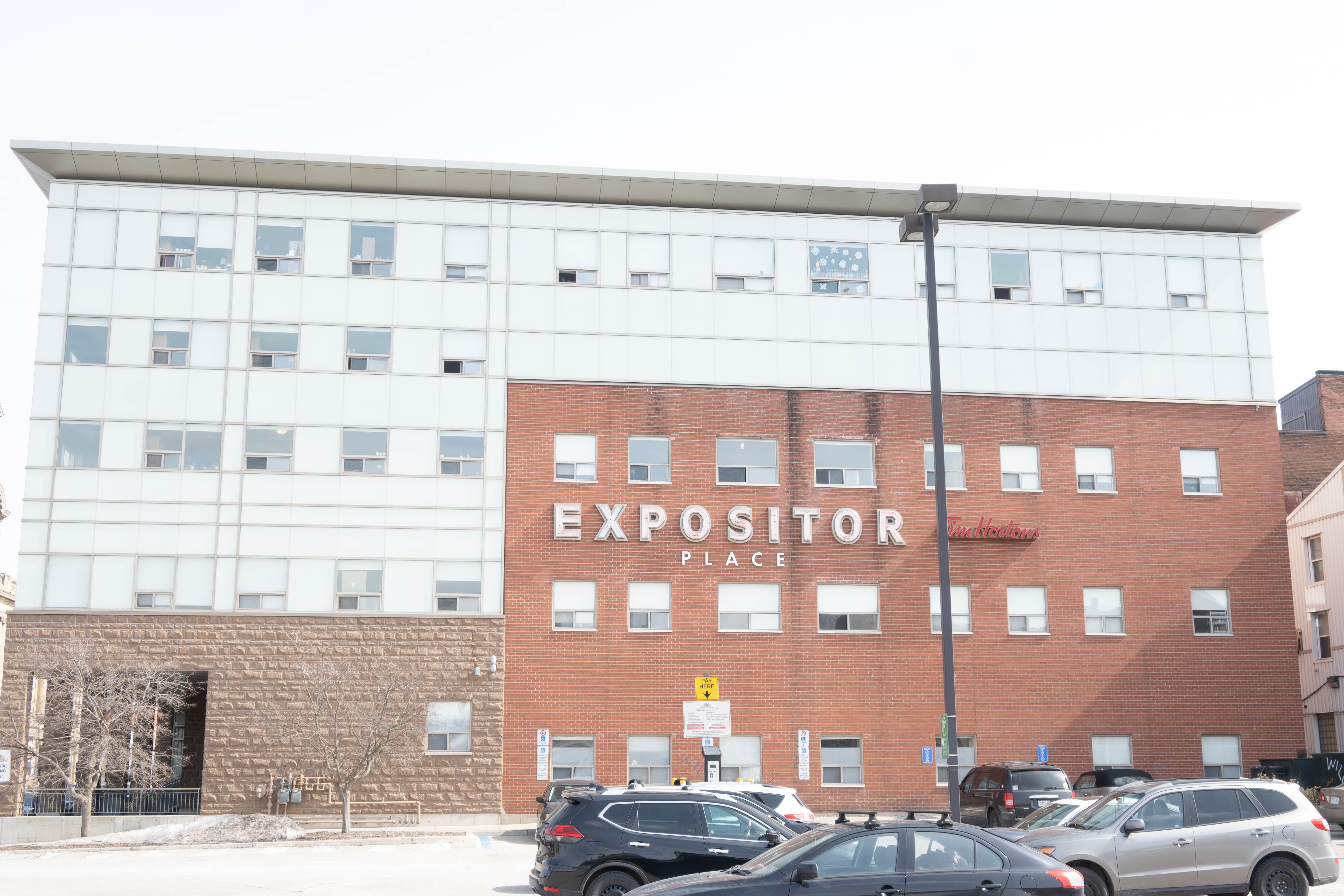 The Expositor Place